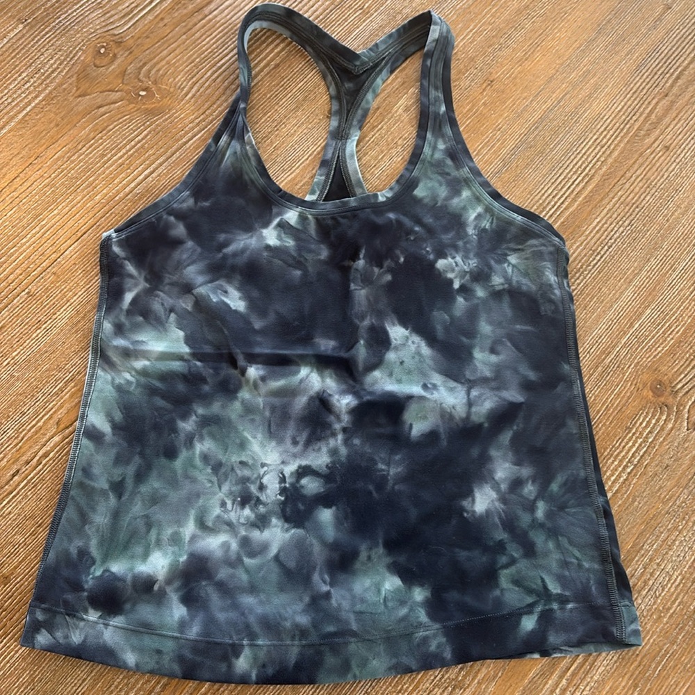 Lululemon Racerback Tank Top